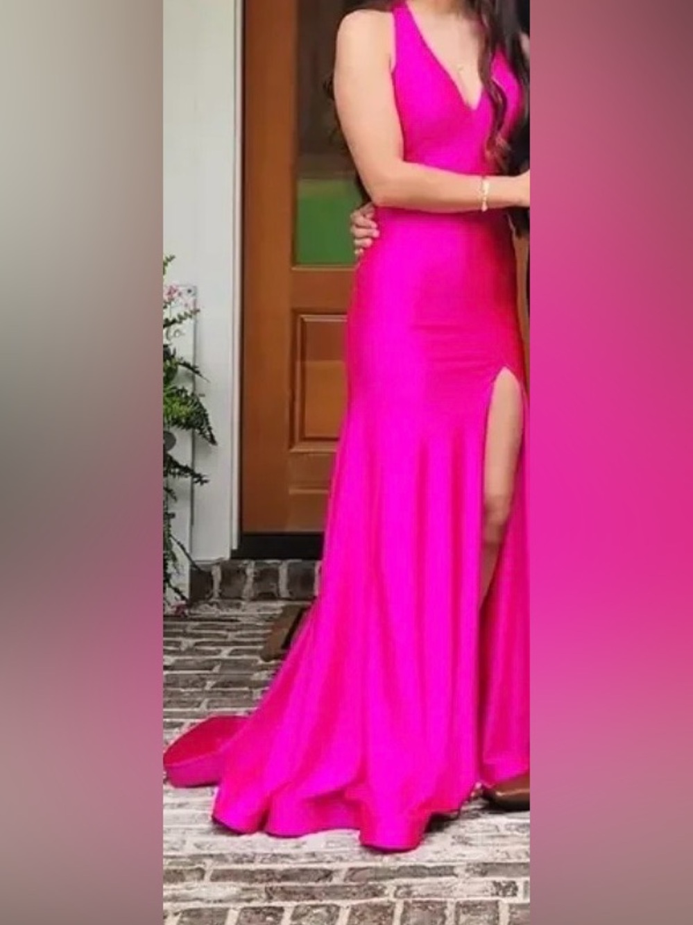 Super Sexy Homecoming or Prom Dress